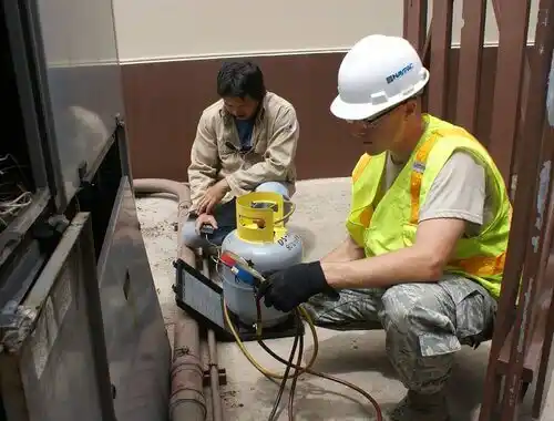 hvac services Hazel Dell